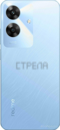 Телефон Realme Note 60 6GB/128GB (голубой)