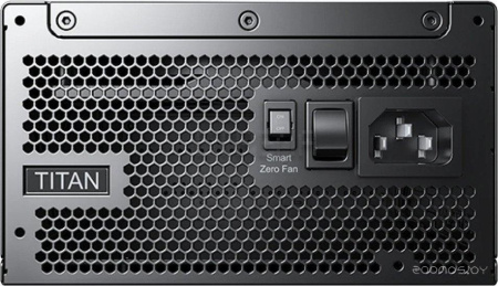 Блок питания Montech Titan Gold 750W