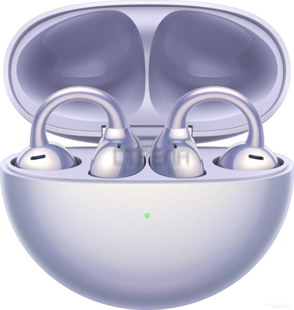 Наушники Huawei FreeClip (фиолетовый международная версия)