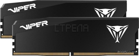 Оперативная память Patriot Viper Elite 5 Ultra 5 2x48ГБ DDR5 6000 МГц VEU596G6028K