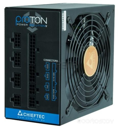 Блок питания Chieftec BDF-750C 750W