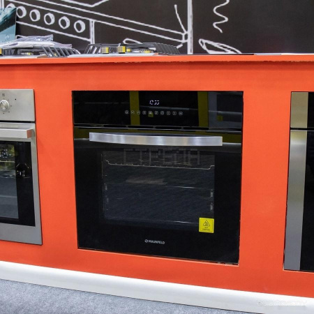 Электрический духовой шкаф Maunfeld EOEH.5811B