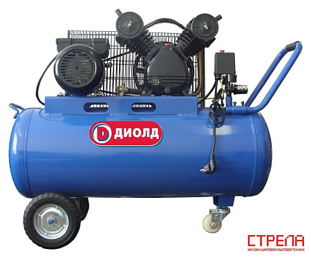 Компрессор ДИОЛД КМР-2300-100