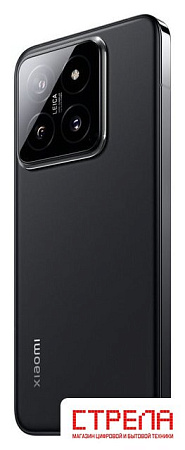 Телефон Xiaomi 14 12GB/256GB международная версия (матовый черный)