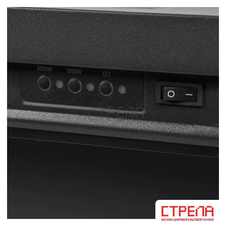 Электрокамин Electrolux Sphere Plus EFP/P-2720RLS N