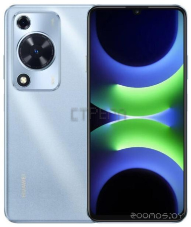 Телефон Huawei nova Y72S GFY-LX1 8GB/256GB (голубой, международная версия)