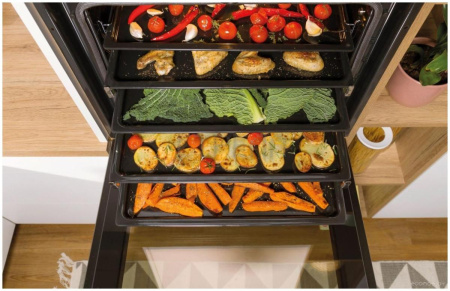 Электрический духовой шкаф Gorenje BOS6737E06WG