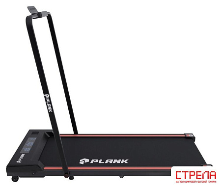 Электрическая беговая дорожка Plank Onix Plus (черный)
