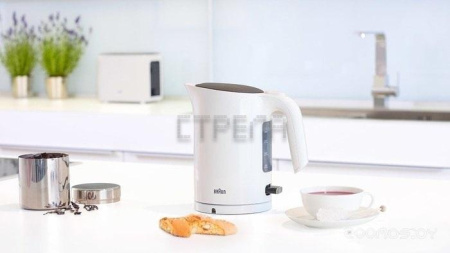 Электрический чайник Braun PurEase WK 3100 WH