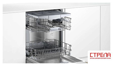 Встраиваемая посудомоечная машина Bosch Serie 2 SMV2HVX02E