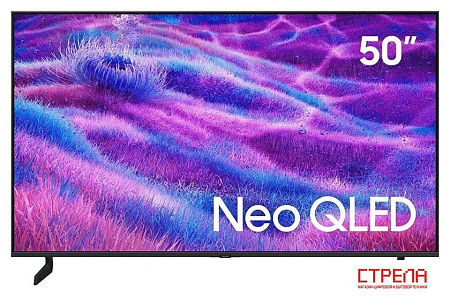 MiniLED телевизор Samsung AI Neo QLED QN80F QE50QN80FAUXRU