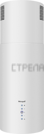 Вытяжка Weissgauff Tubus 1402 Island White