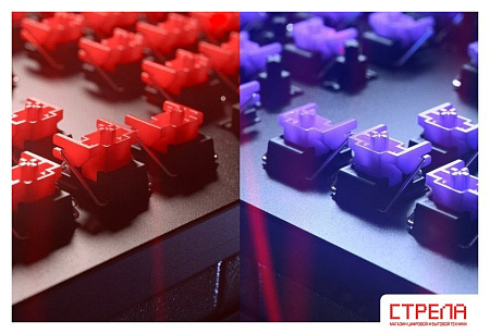 Клавиатура Razer Huntsman V2 (Purple Switch)