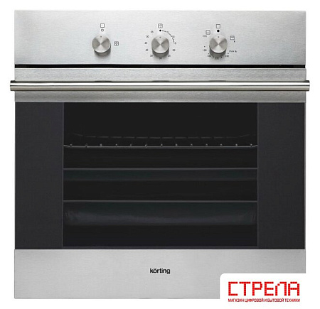 Газовый духовой шкаф Korting OGG 541 CFX