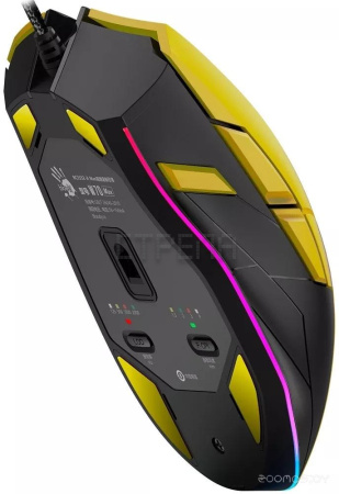 Игровая мышь A4Tech Bloody W70 Max Punk