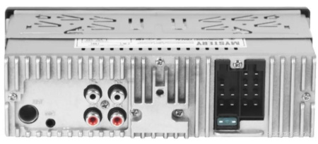 USB-магнитола Mystery MAR-424BT