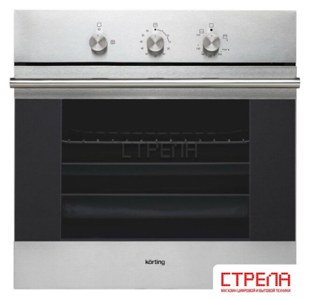 Газовый духовой шкаф Korting OGG 541 CFX