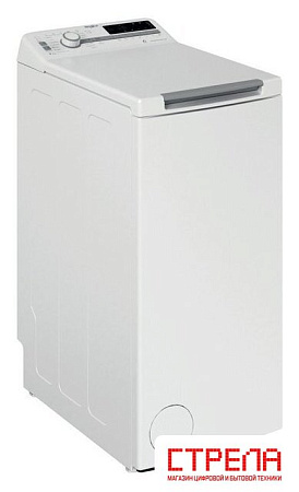Стиральная машина с вертикальной загрузкой Whirlpool TDLR 7231BS EU