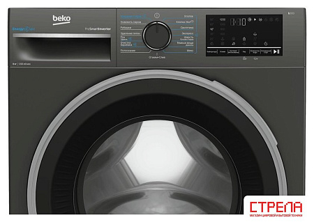 Стиральная машина BEKO B3WFR482A BY