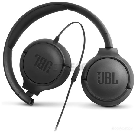 Наушники JBL Tune 500 (черный)