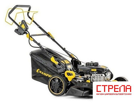 Газонокосилка Champion LM5130VSE