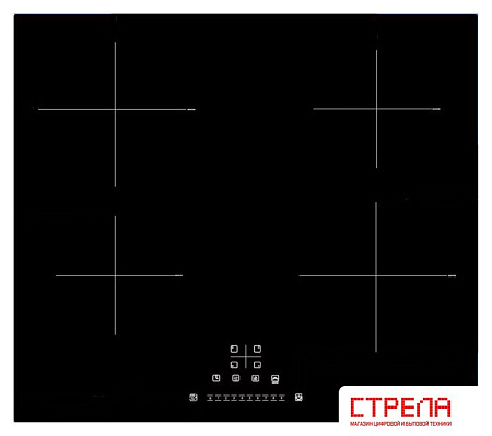 Варочная панель Schtoff I60H06 Black