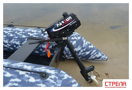 Лодочный мотор Parsun T2.6 BMS