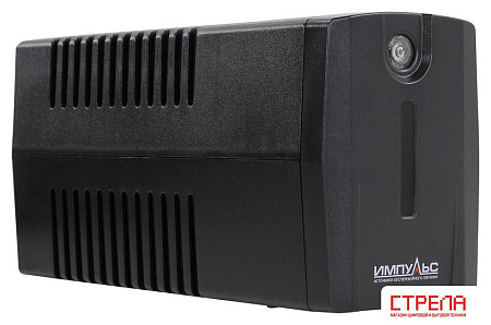 Источник бесперебойного питания Импульс Юниор Смарт 1000 JS10114