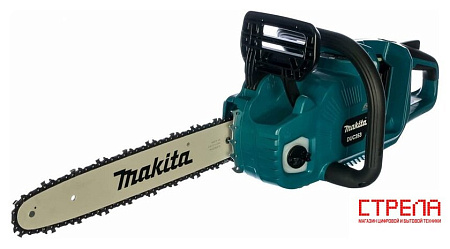 Аккумуляторная пила Makita DUC353PT2 (с 2-мя АКБ 5 Ah)