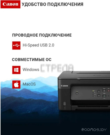 МФУ Canon Pixma G2430