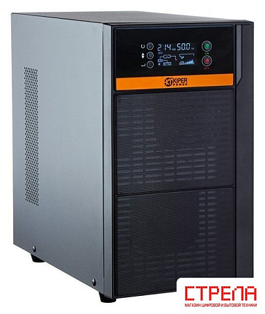 Источник бесперебойного питания Kiper Power SmartPro 3000 Gen1 IEC (3000VA/2400W)