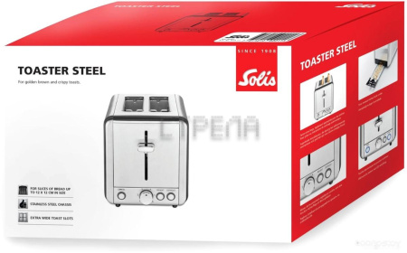 Тостер Solis 8002
