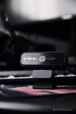 Веб-камера Canyon CNE-HWC2N