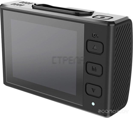 Автомобильный видеорегистратор SilverStone F1 A90-GPS