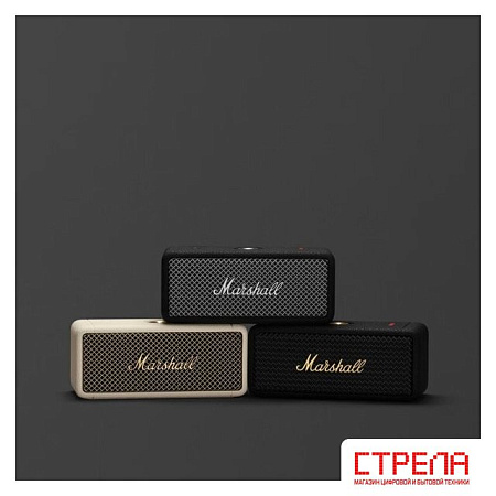 Беспроводная колонка Marshall Emberton II (кремовый)