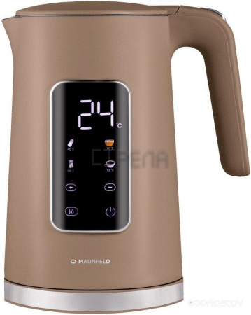 Электрический чайник Maunfeld MGK-635DBR