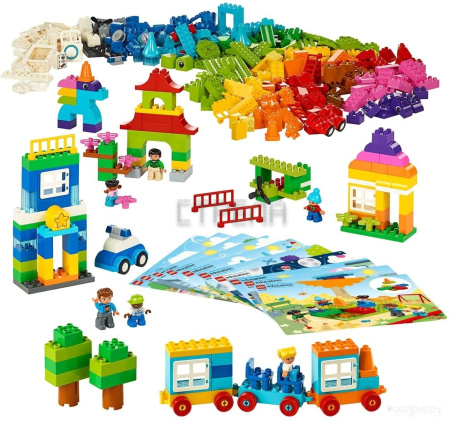 Конструктор Lego Education 45028 Мой большой мир