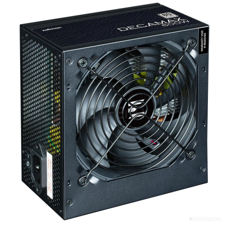 Блок питания ZALMAN Decamax 600W ZM600-LX3