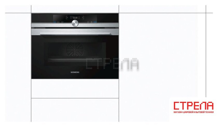 Электрический духовой шкаф Siemens CM633GBS1
