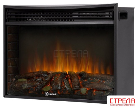 Электрокамин Electrolux Sphere Plus EFP/P-2720RLS N