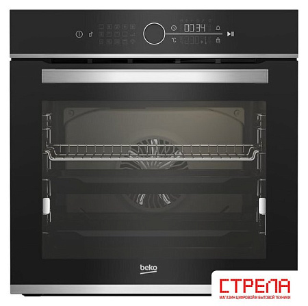 Электрический духовой шкаф BEKO BBIM13400XCS