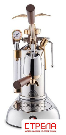 Леверная кофеварка La Pavoni LPLEXP01EU