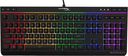 Клавиатура HyperX Alloy Core RGB
