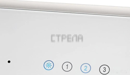 Кухонная вытяжка AKPO Juno 60 WK-11 (белый)