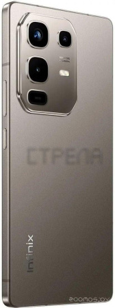 Телефон Infinix Note 50 X6858 8GB/256GB (серый титан)