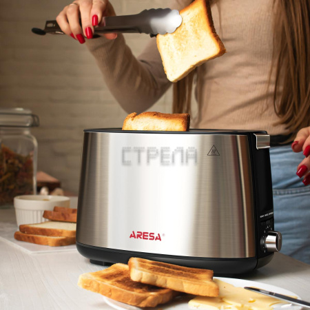 Тостер Aresa AR-3006