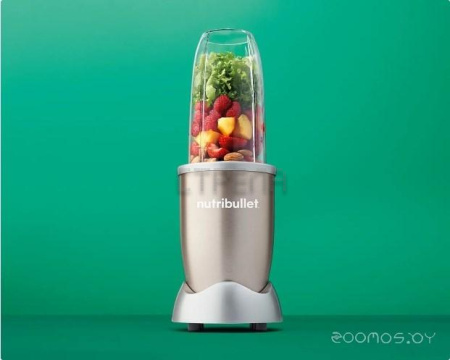 Стационарный блендер NutriBullet Pro NB911CP