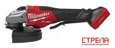Угловая шлифмашина Milwaukee M18 FHSAGO180VXPDB2-0X 4933498942 (без АКБ, кейс)