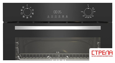 Электрический духовой шкаф Indesit IFE 4841 J BL