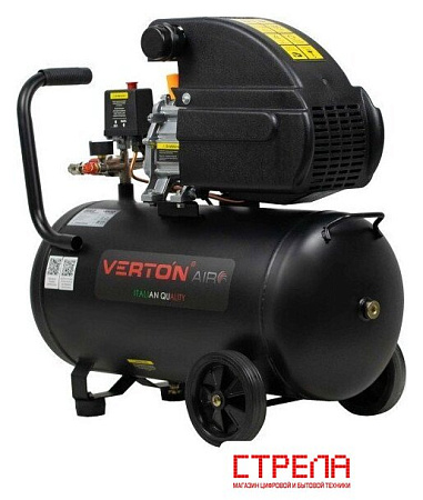 Компрессор Verton Air AC-50/300K 01.5985.12194